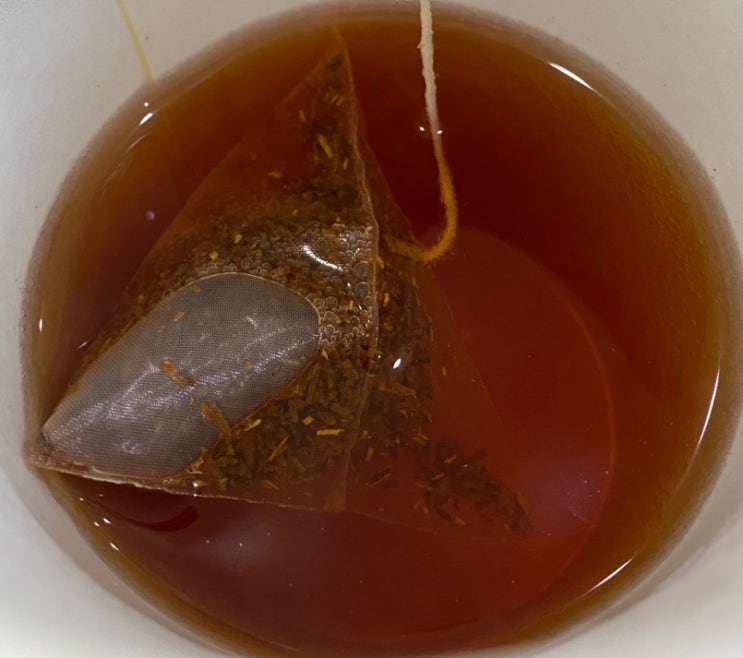  [공유/허브차] Rooisos Tea 루이보스차를 왜 먹어야 할까?!