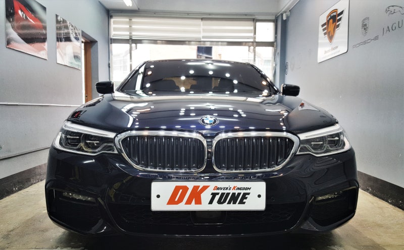 서울 중랑구 / 코팅 / BMW / 5시리즈