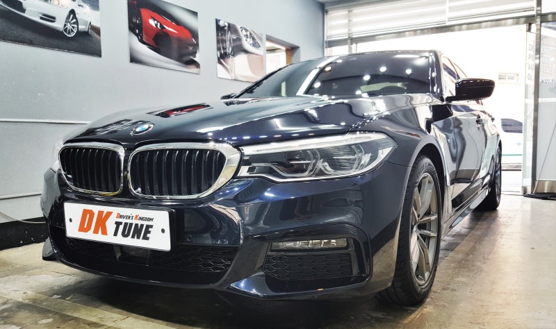 서울 중랑구 / 코팅 / BMW / 5시리즈