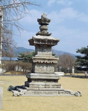 찬란한 고려와 어두운 근대 품은 국보 지광국사 탑, 드디어 고향에