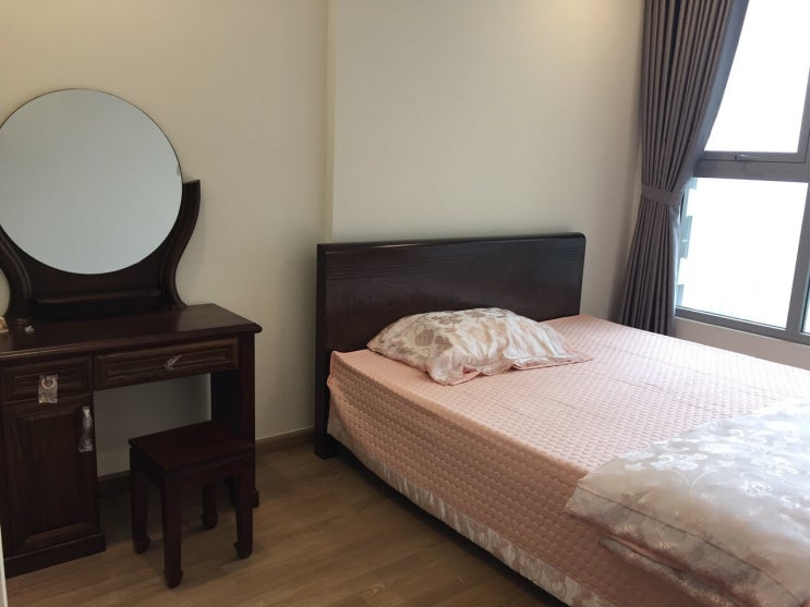  하노이 빈홈 가드니아 2룸 풀옵션 1400만동