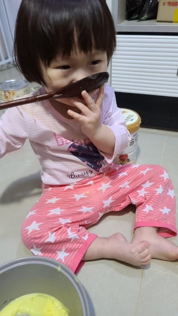  633일 아기 일상 사진 20개월 뽐비