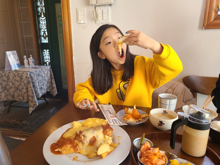 제주화북맛집 키친요디 치즈폭포돈가스 솔직후기 제주화북맛집 키친요디 치즈폭포돈가스 솔직후기