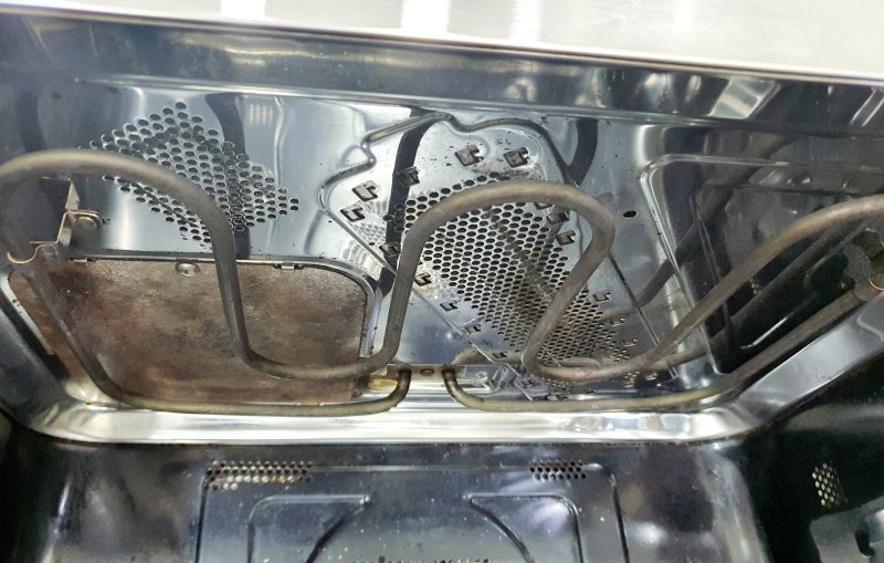 엘지 디오스 광파오븐 세척 스팀까지 꼼꼼히 해보자! LG 광파오븐렌지 청소 방법