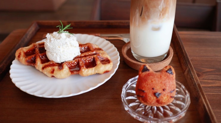  [ 양산카페 / 서창카페 ] 어캄커피 acalm coffee