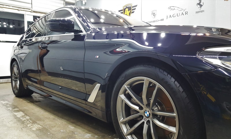 서울 중랑구 / 코팅 / BMW / 5시리즈
