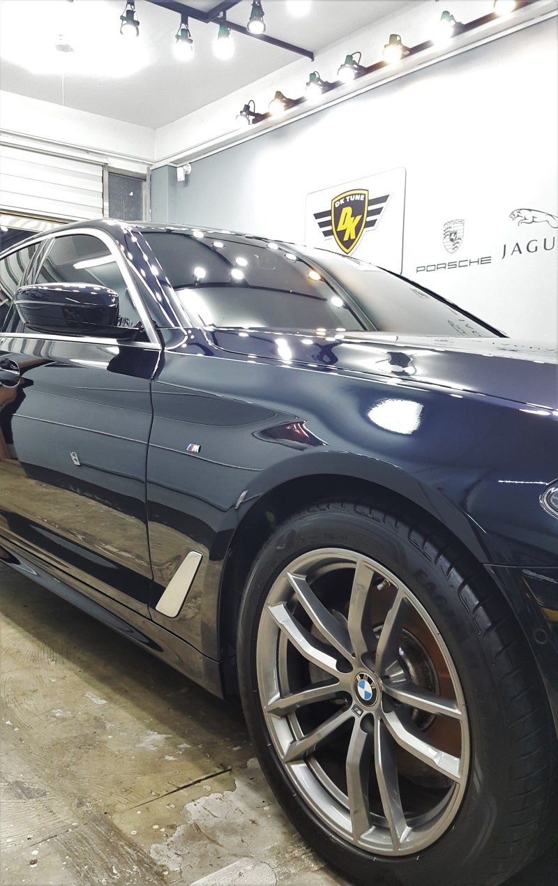 서울 중랑구 / 코팅 / BMW / 5시리즈