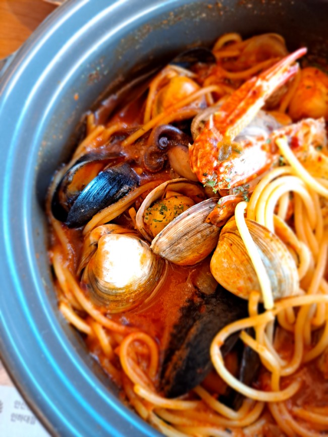 군포 파스타 맛집 빈체로 군포 송정점, 착한 가격과 푸짐함에 반했어요