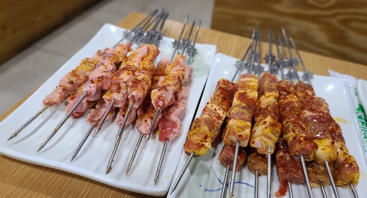  당산역 양꼬치 맛집 준이네 당산 양꼬치 방문 후기 #내돈내먹 #당산맛집 #당산양꼬치 #당산연태고냥 #당산공부가주