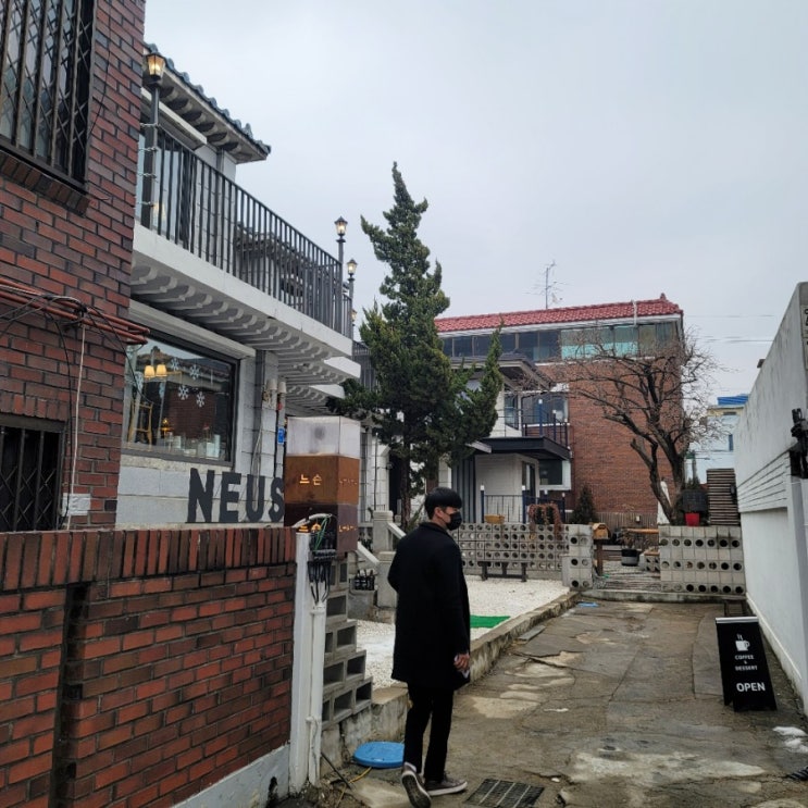  인천 구월동_부드러운 수플레맛집 감성카페 "느슨"