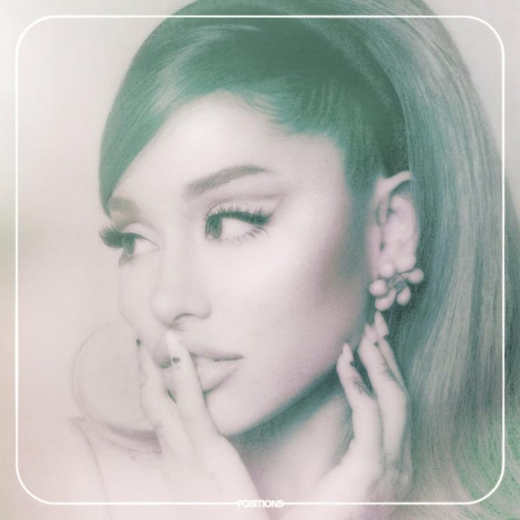 아리아나 그란데 (Ariana Grande) - 34+35 가사/번역 아리아나 그란데 (Ariana Grande) - 34+35 가사/번역