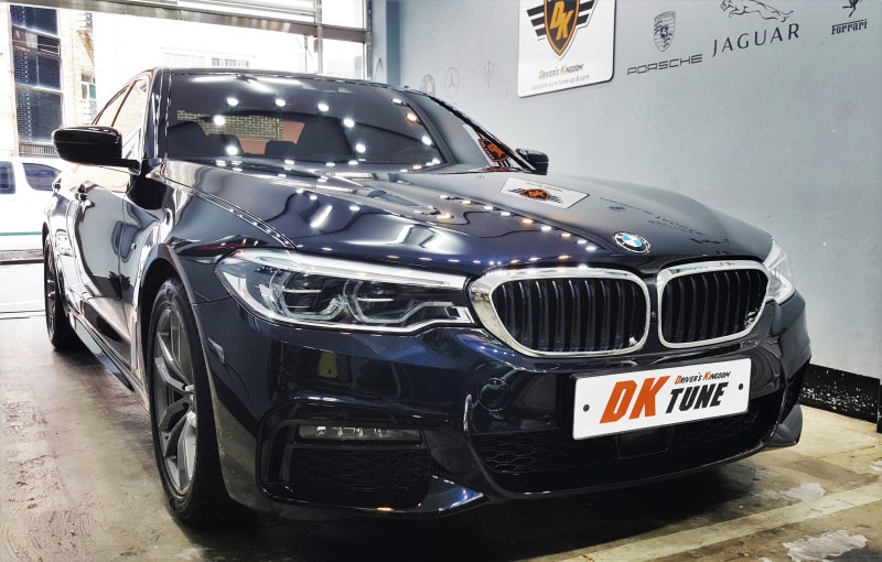 서울 중랑구 / 코팅 / BMW / 5시리즈