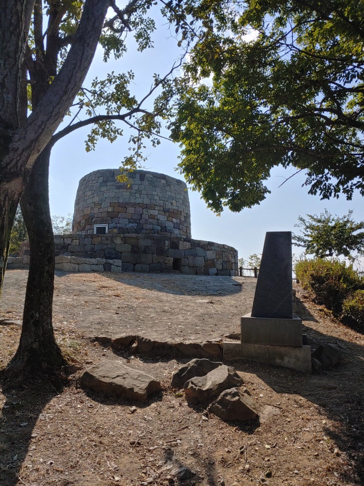 경상남도 진주여행 (진주5경 : 망진산 봉수대) 경상남도 진주여행 (진주5경 : 망진산 봉수대)