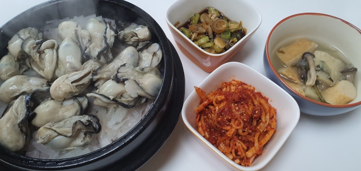  제철요리 무굴돌솥밥 한그릇요리