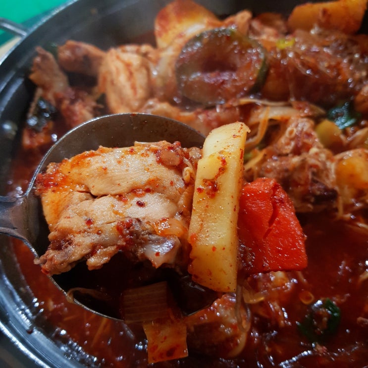  대구 동촌유원지 망우공원 구름다리 식당