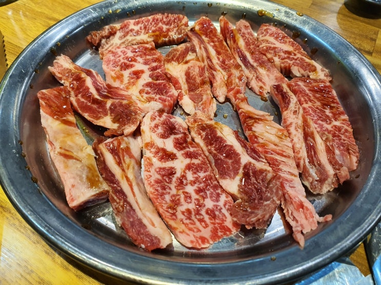  하남 미사 맛집 탐방 [늘푸른목장/이자카야 쿠로]
