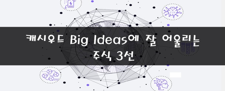 [미국 주식] 캐시우드 Big Ideas에 잘 어울리는 주식 3선 feat. 데스크탑 메탈, 버진 갤럭틱, 이항홀딩스