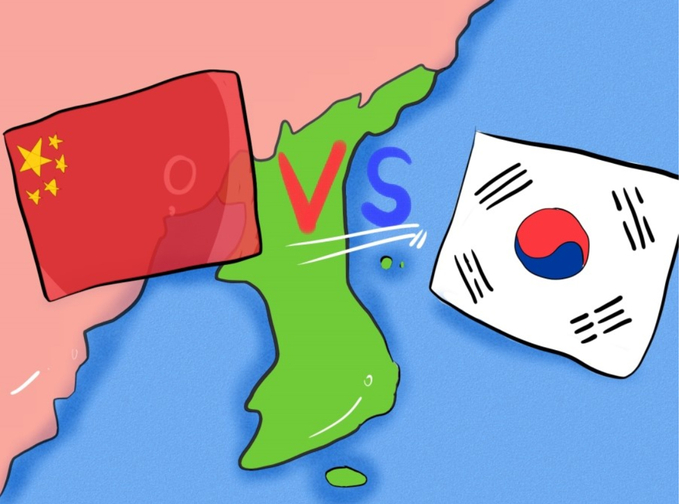  중국이 한국 문화 다 뺏어가려는 이유!!! _ 와이즈맨 (Feat. 흑룡수산)