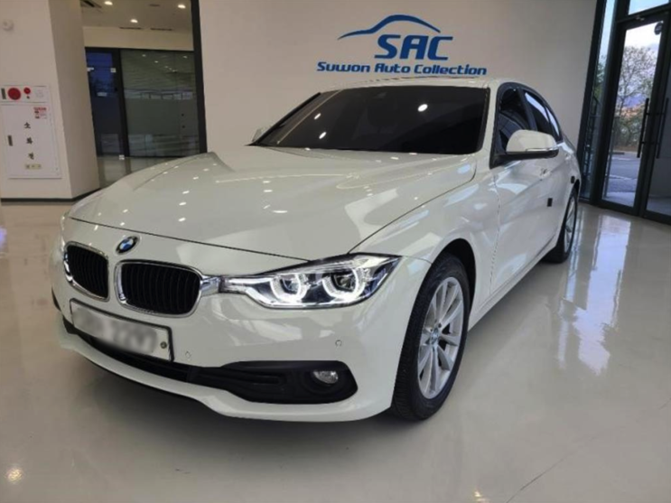  실매물중고차 bmw3 시리즈 확인 후기! (토탈중고차)