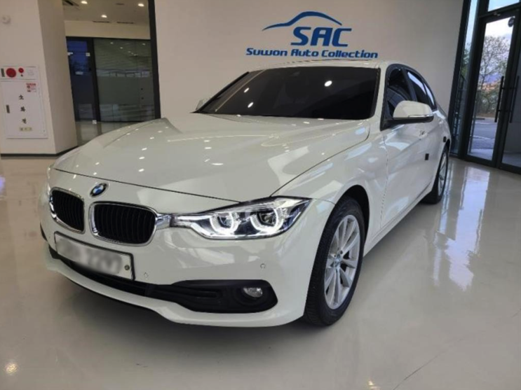 실매물중고차 bmw3 시리즈 확인 후기! (토탈중고차)