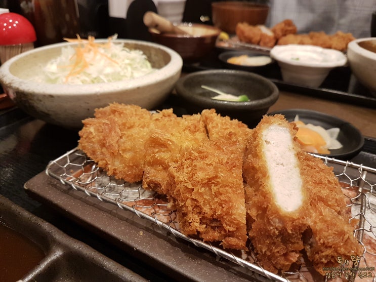  일본 전국 일주 25일차 - 도쿄(가고시마 쿠로카츠테이/비어테리아 프론토 도쿄역점)