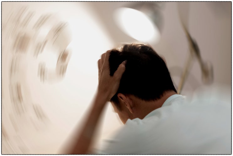  부산 달팽이관어지럼증, 좋은 음식 먹는다고 치료될까?