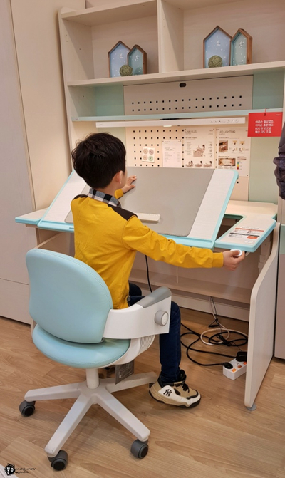  일룸 링키플러스 책상 세트 구입한지 4년째 접어드는 올~내돈내산