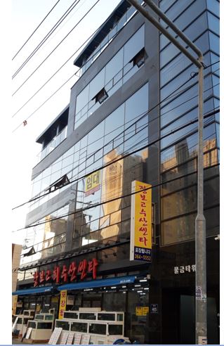  양산 물금읍(이지더원5차 맞은편) 상가임대
