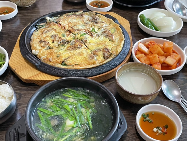 [삼산 맛집 / 달동 맛집] 미가네 굴국밥 달동점