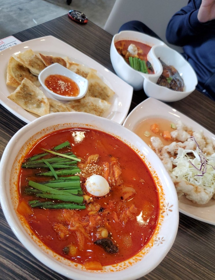 동탄짬뽕 맛있었던 짬뽕지존 동탄점에서 즐겨요 동탄짬뽕 맛있었던 짬뽕지존 동탄점에서 즐겨요