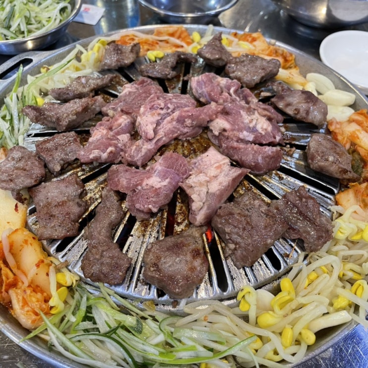 하단 맛집/ 사하구 맛집ㅣ숨은 하단 맛집 마포 부산 갈매기