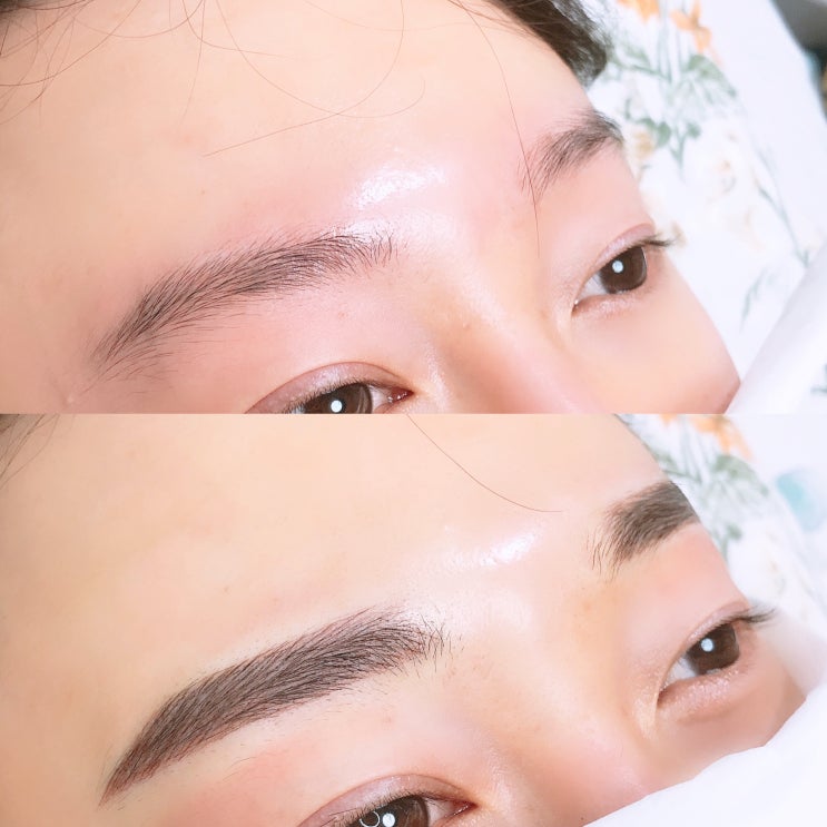  [평택 자연눈썹 / 비전동 자연눈썹 / 용이동 자연눈썹] 민낯도 자신있게 ! #빈뷰티