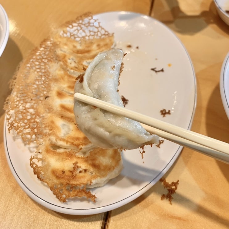  이태원 만두맛집 쟈니덤플링