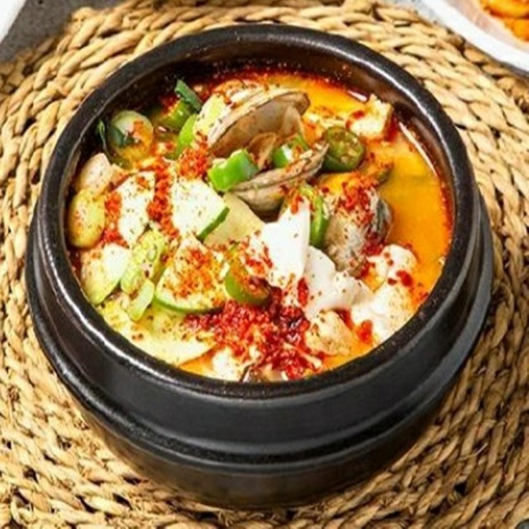  해운대우동 식사 추억될 찌개 백반