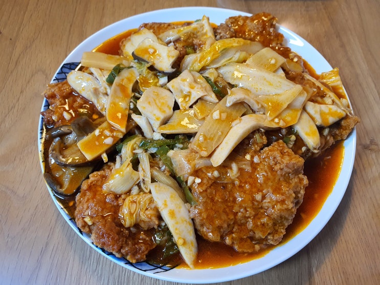  대방동 맛집 대성관 중식당