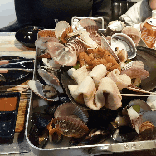 마산 양덕동 맛집 해녀가떴다 직접 조업으로 저렴 푸짐 신선한 해산물 전문집