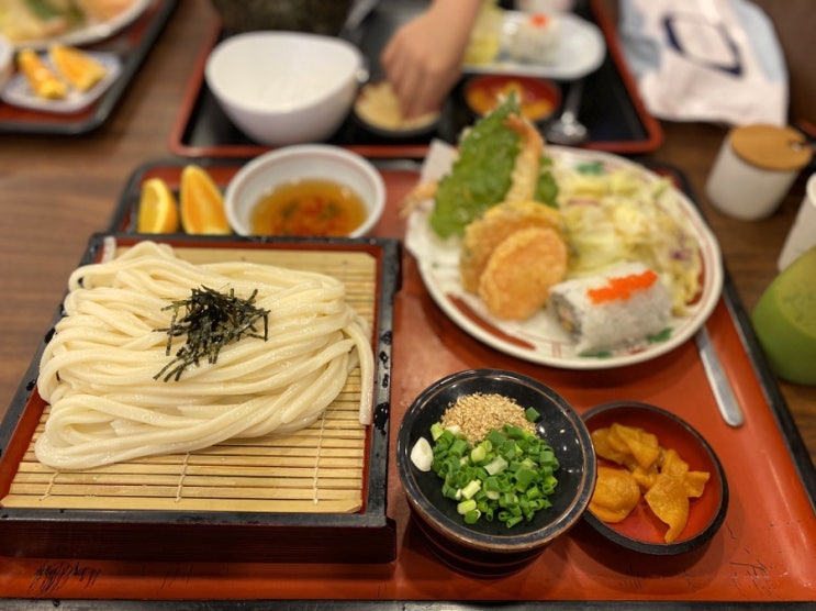  [분당 야마다야] 수타 우동 맛집