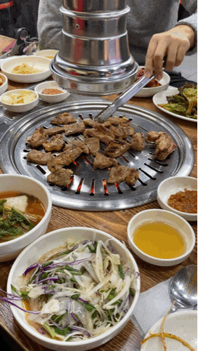  [이수맛집] 40년전통 수연숯불갈비 & 베스킨라빈스 하프갤런