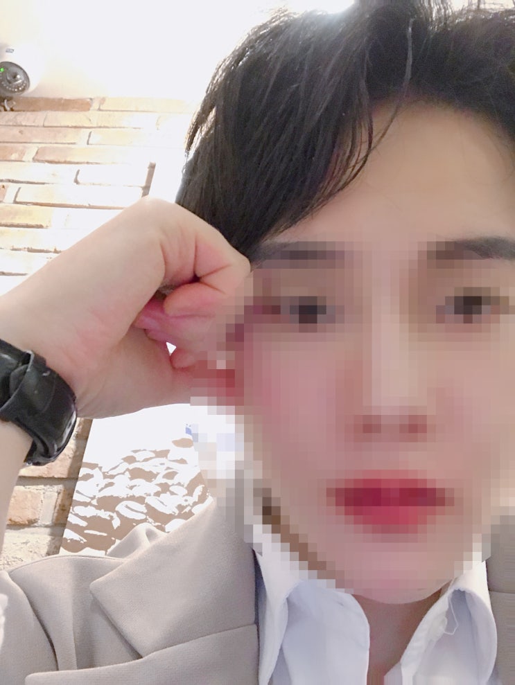  남자 셀프 머리깎기, 방수 바리깡 사용 후기!
