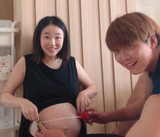  개그우먼 허민, 둘째 출산후 근황, 남편 정인욱..셋째까지?(+인스타 프로필 나이 키 몸무게)
