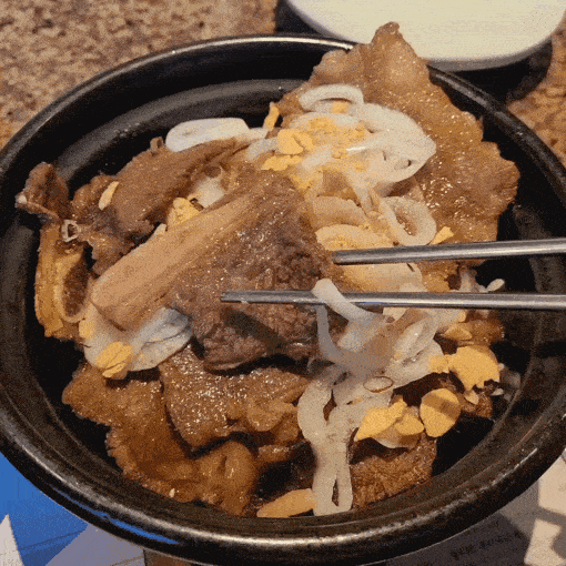  [광화문 SFC몰 맛집]투뿔등심 갈비폭탄밥, 레더라Laderach 초콜렛 카페 솔직 후기