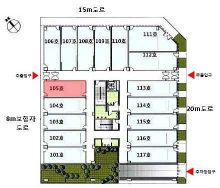   양산 물금읍 우리타워 105호 매매/임대
