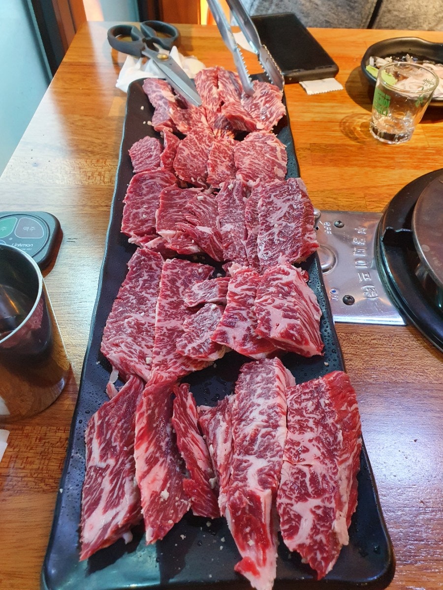 우봉가 두산점 사진 1