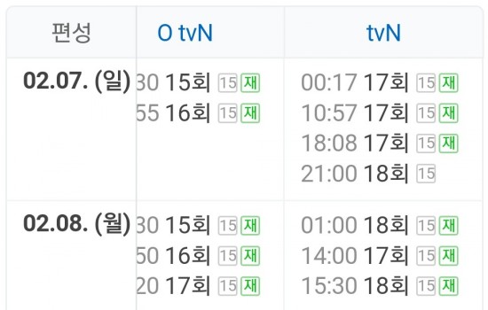  철인왕후 18화 예고 줄거리 및 등장인물 관계도 그리고 재방송시간