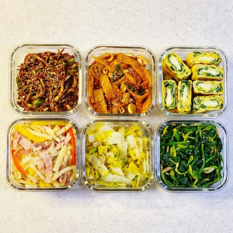 일주일 동안 먹을 맛있는 반찬종류 설연휴 대비로 만들기 일주일 동안 먹을 맛있는 반찬종류 설연휴 대비로 만들기