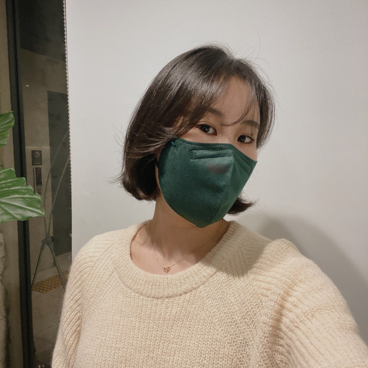  관악구미용실 단발C컬펌 리뷰 준오헤어 낙성대역점 석재희디자이너
