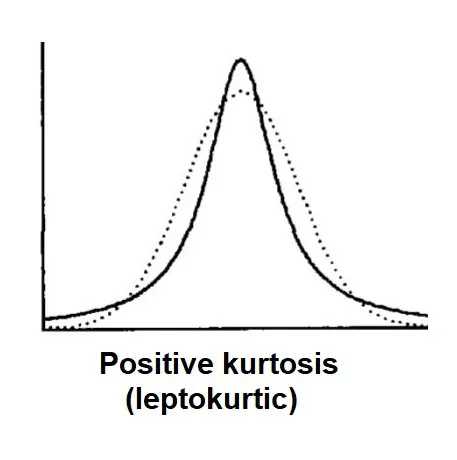  leptokurtosis와 리스크 관리 이론을 인생에 적용하여 본다