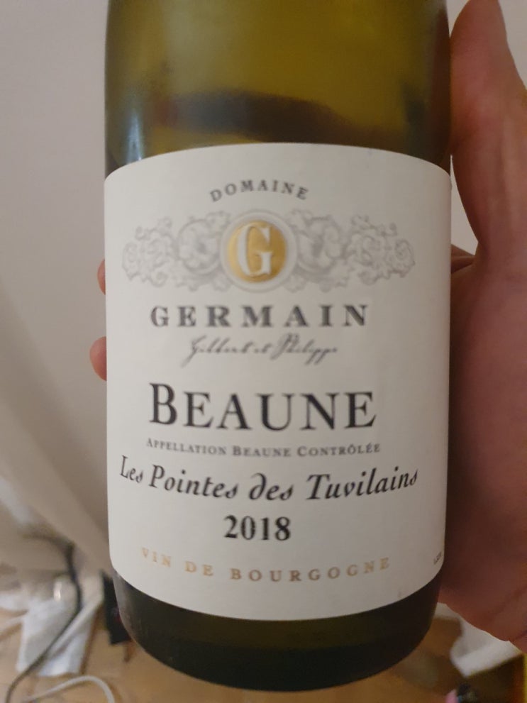  꼬뜨 드 본 Côtes de Beaune 와인