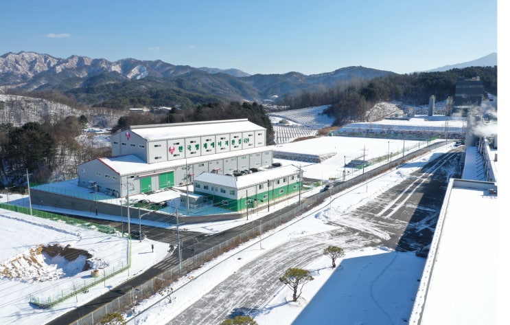  한국방재에너지환경(주), KOLAS 국제공인시험기관 인정 획득
