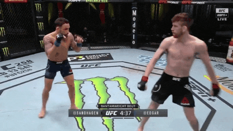 UFC 베가스 18: 오브레임 vs 볼코프 리뷰(GIF): 전설들의 황혼